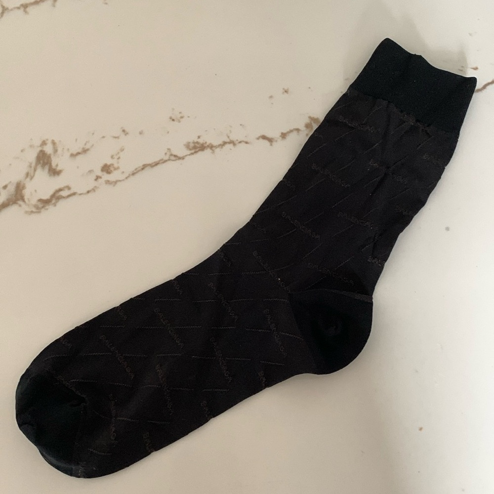 Men’s Balenciaga Tight Sock